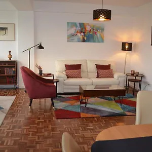  Apartment Tagus Life Areeiro Portugal