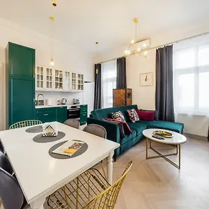  Apartment Deluxe Old Town Sw. Krzyza Wawelofts Poland