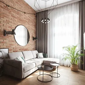  Apartment Loft Cracow Old Town 3min Main Sq Poland