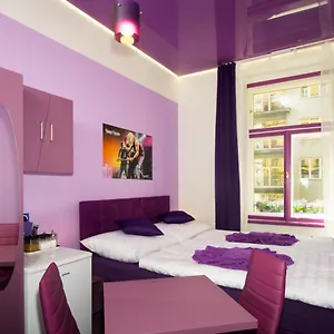  Apartment Colours - Your 7 Colour Experience In Centre Of Czech Republic