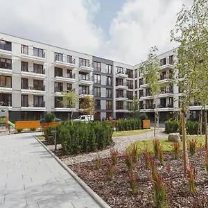  Apartment Go Rakowicka By Renters Poland